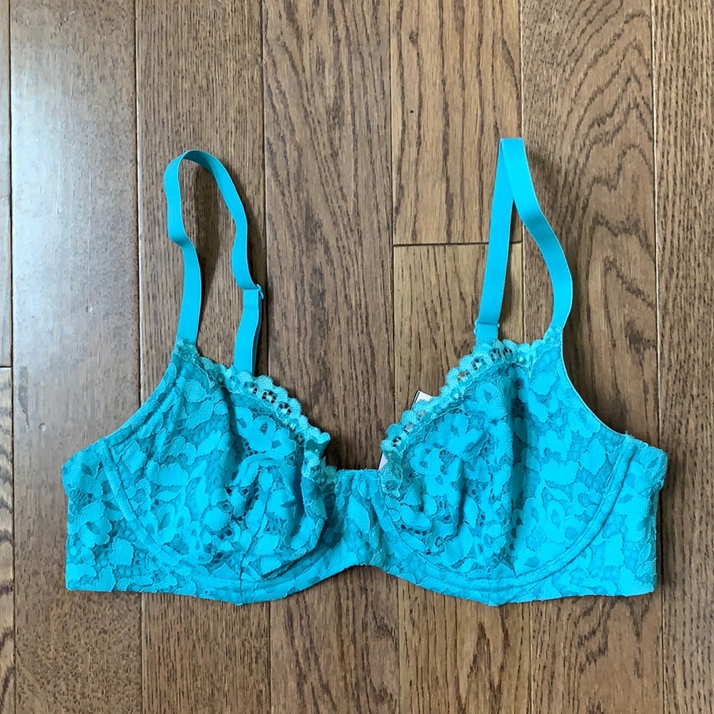 Body By Victoria’s Secret Unlined Demi Bra